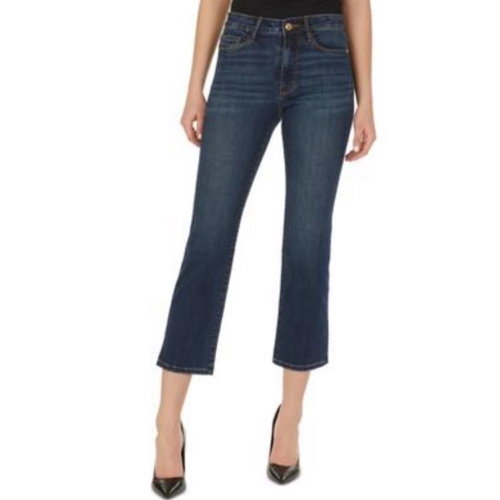 New Numero Juniors' Straight Ankle Jeans, pants size  25